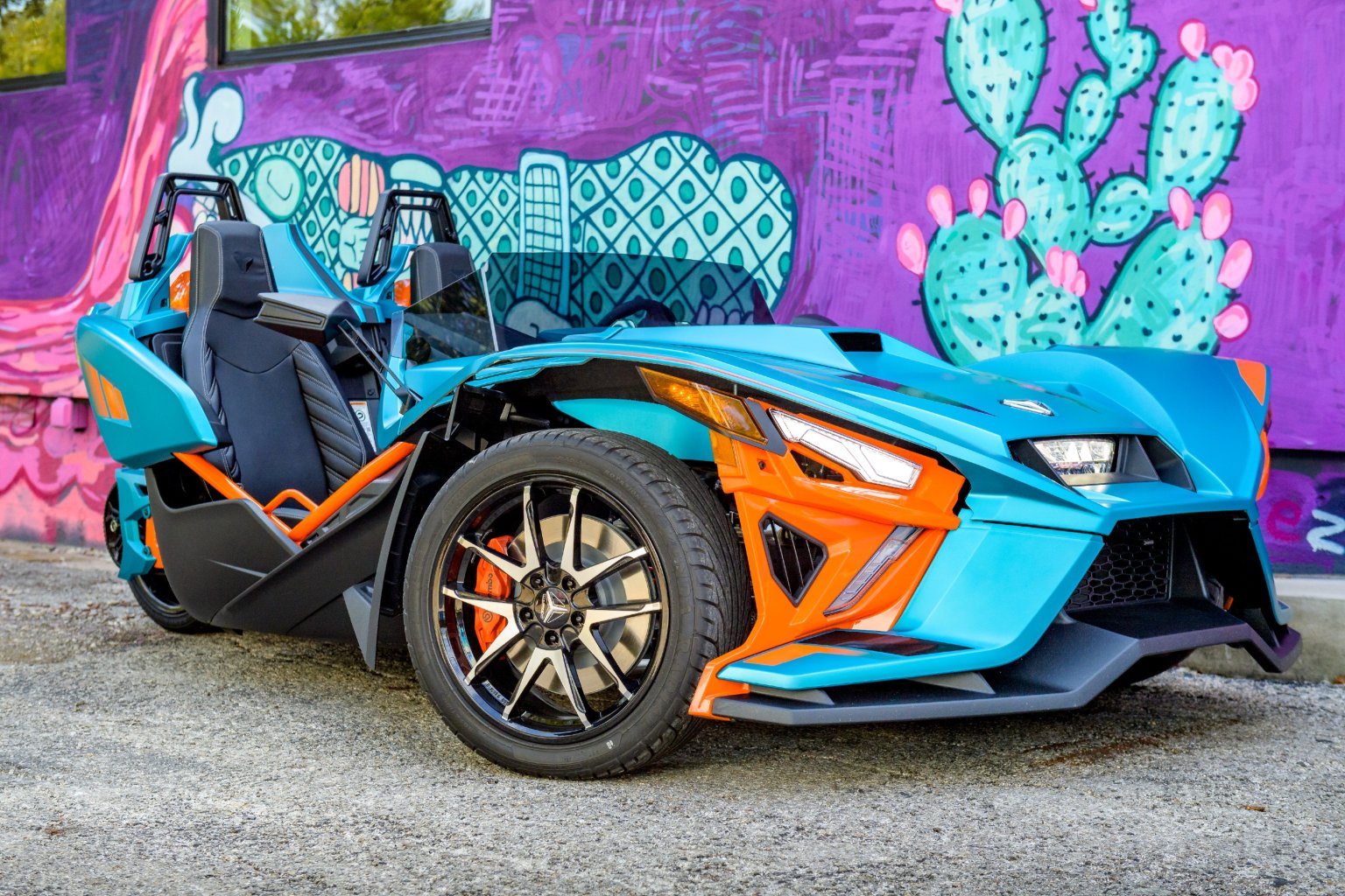 Polaris Slingshot 2023 Austin Ride Recap Review Polaris Slingshot 2023 Austin Ride Recap Review