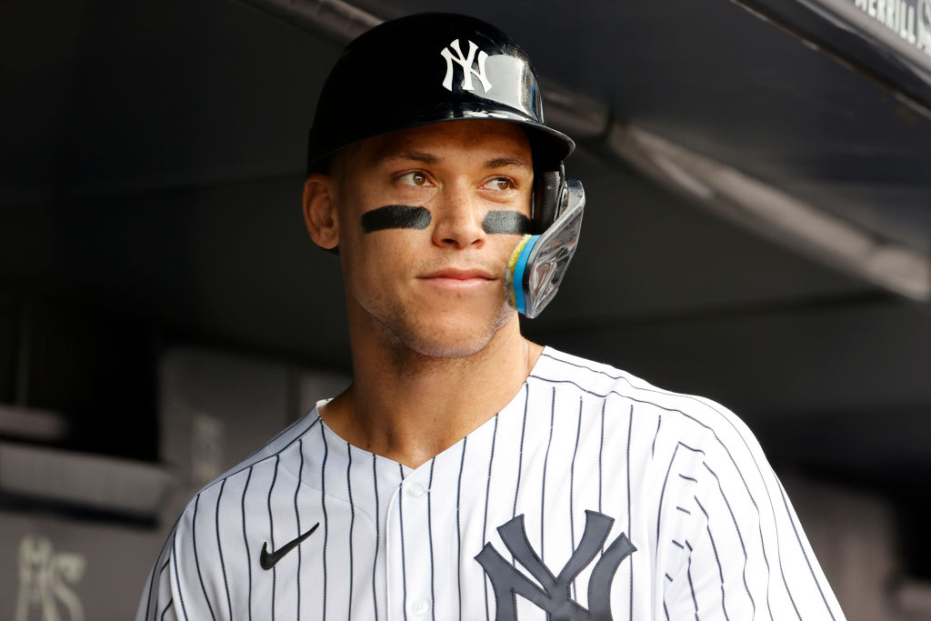 Aaron Judge Secures 0M Bag For 9-Year Deal With The Yankees