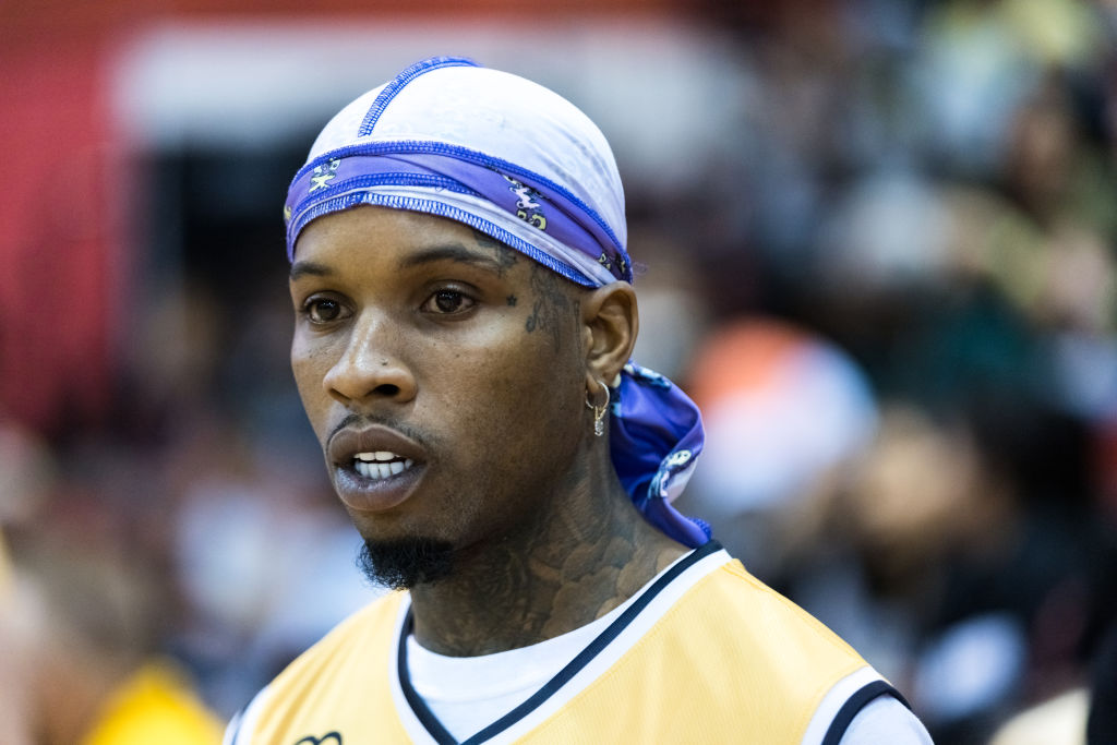 Tory Lanez Slapped With Third Additional Charge In Megan Thee Stallion Shooting Case