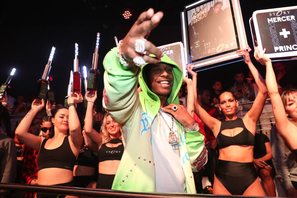 A$AP Rocky Membahas Musik Baru, Menjadi Ayah Dalam Wawancara Baru