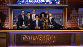 Trevor Noah x The Daily Show