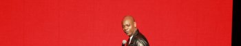 Dave Chappelle Performs Midnight Pop-Up Show