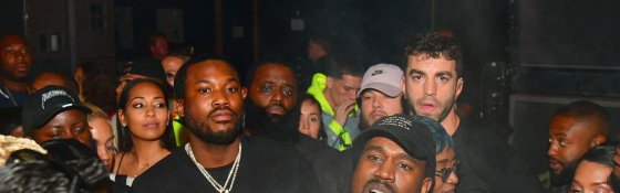 Meek Mill Responds After Being Mocked By Kanye West - Rap-Up
