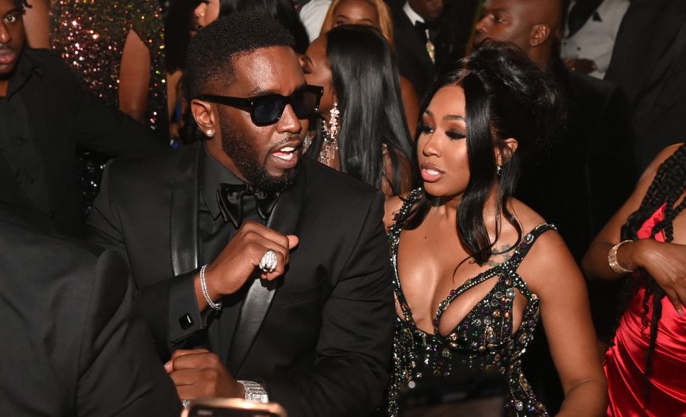 Diddy Proclaims Yung Miami Is No "Side Chick"