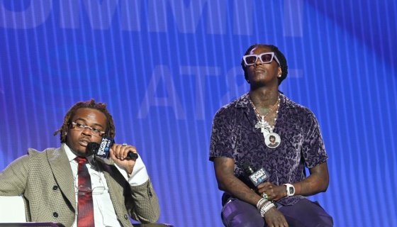 Young Thug Hit With 4 New Charges Ahead Of YSL Trial #YoungThug