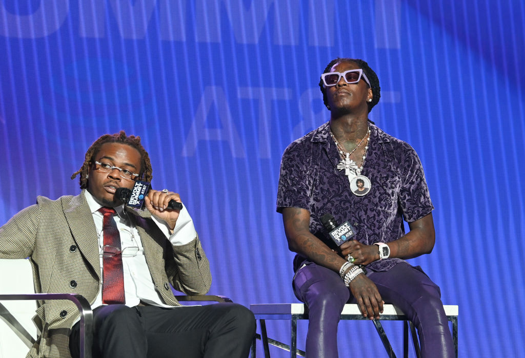 Young Thug Hit With 4 New Charges Ahead Of YSL Trial