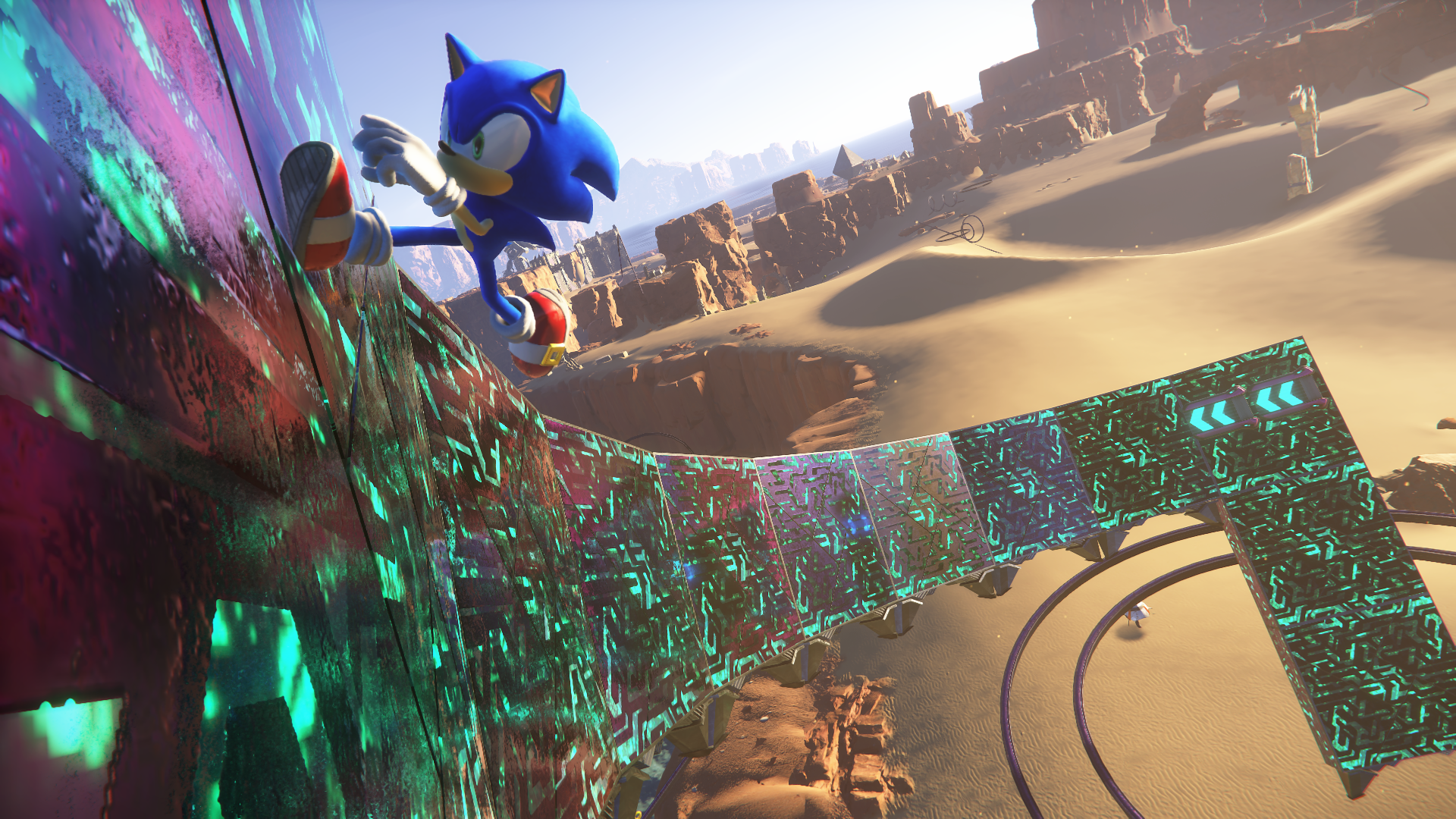 ‘Sonic Frontiers’ Adalah Pengalaman Sonic yang Menyenangkan Meskipun Ada Kekurangan