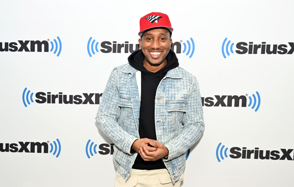 Celebrities Visit SiriusXM - December 7, 2022