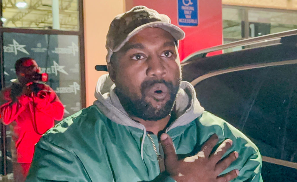 Man Shouts “Kanye 2024” During Alleged Antisemitic Attack, NY Police Say