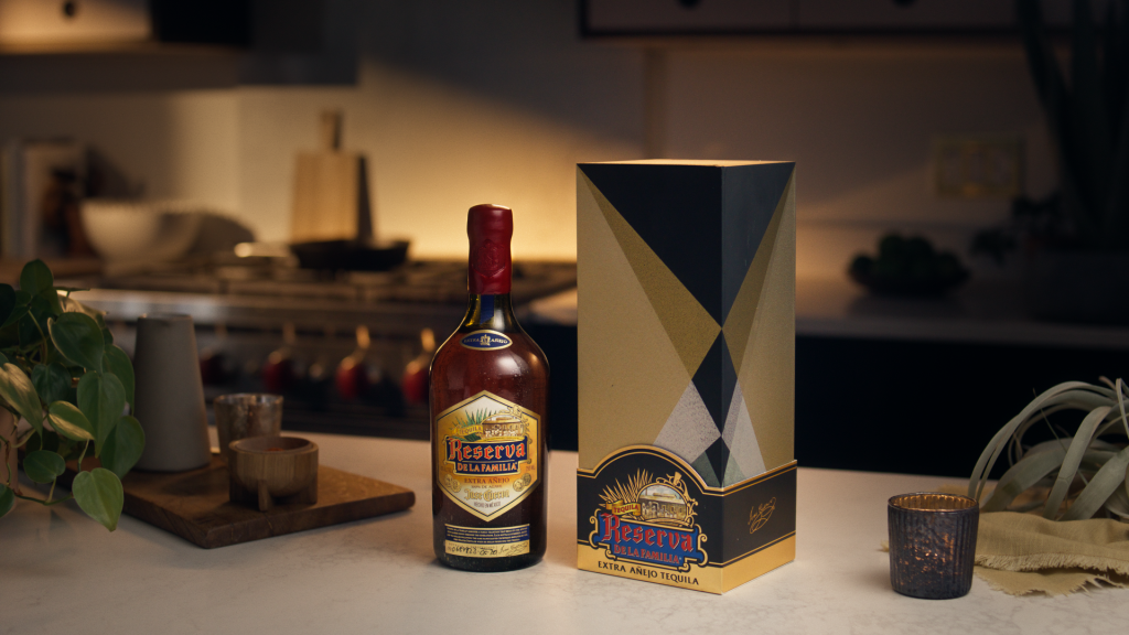 Jose Cuervo Reserva de la Familia Extra Añejo 2022