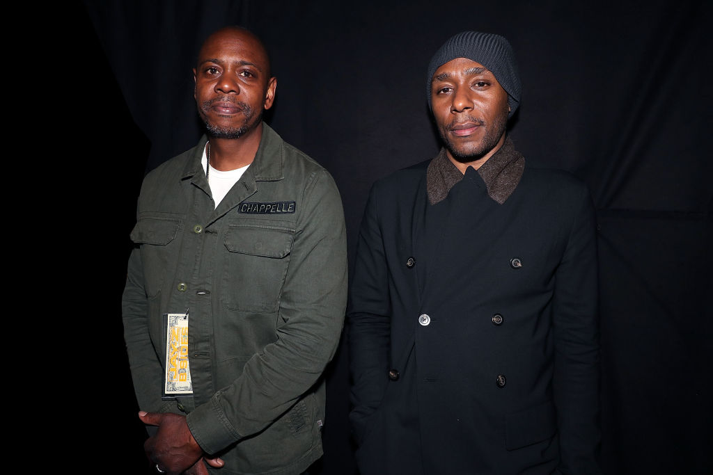 Yasiin Bey (Mos Def) on his favorite musicians, Chappelle & new art