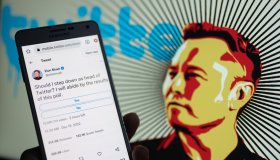 Elon Musk Twitter Poll To Step Down