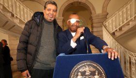 Universal Hip Hop Museum & NYC Mayor Eric Adams Announce 50th Anniversary Of Hip Hop Celebrations