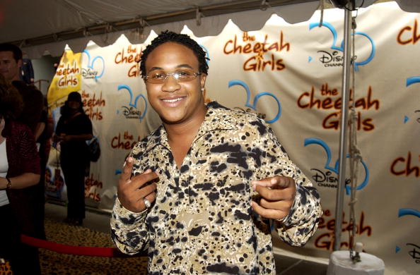 New York Premiere of "Cheetah Girls"