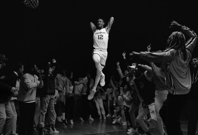 Ja Morant x Nike Ja 1