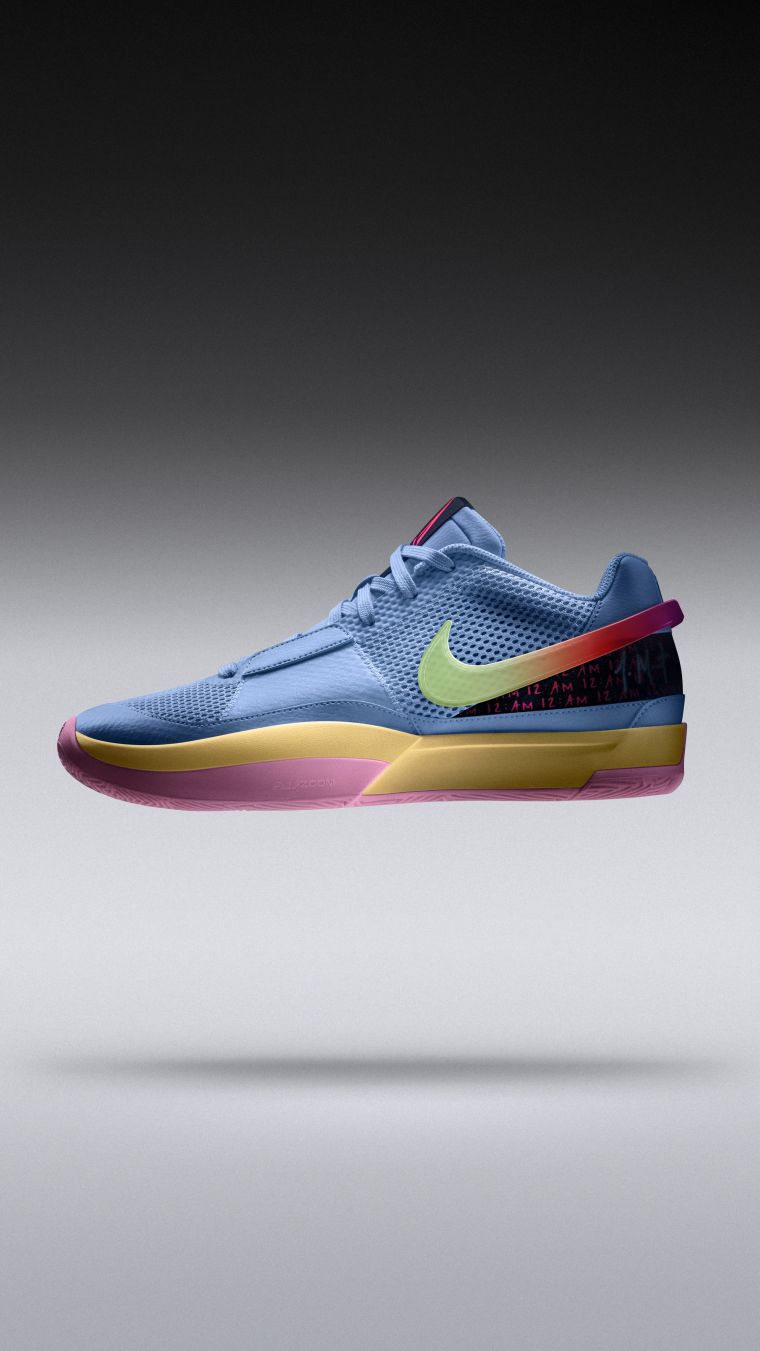 Ja Morant x Nike Ja 1