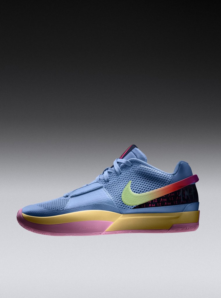 Ja Morant x Nike Ja 1