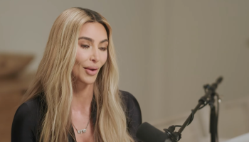 Kim Kardashian | Angie Martinez IRL Podcast