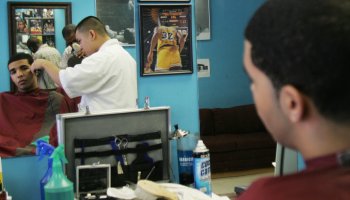 Drake Aubrey Graham Cut And Run Barber Shop Degrassi The Next Generation Jay Macaraig Danforth Avenue