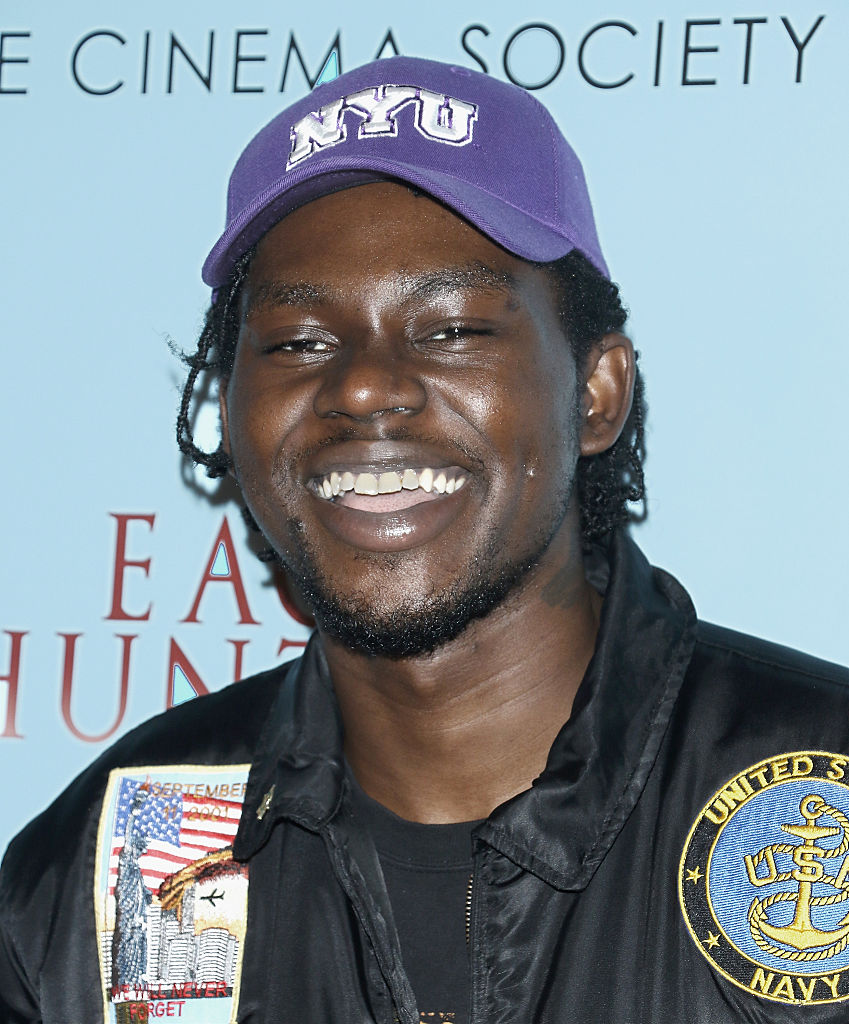 Rapper Theophilus London Reported Missing By His Family
