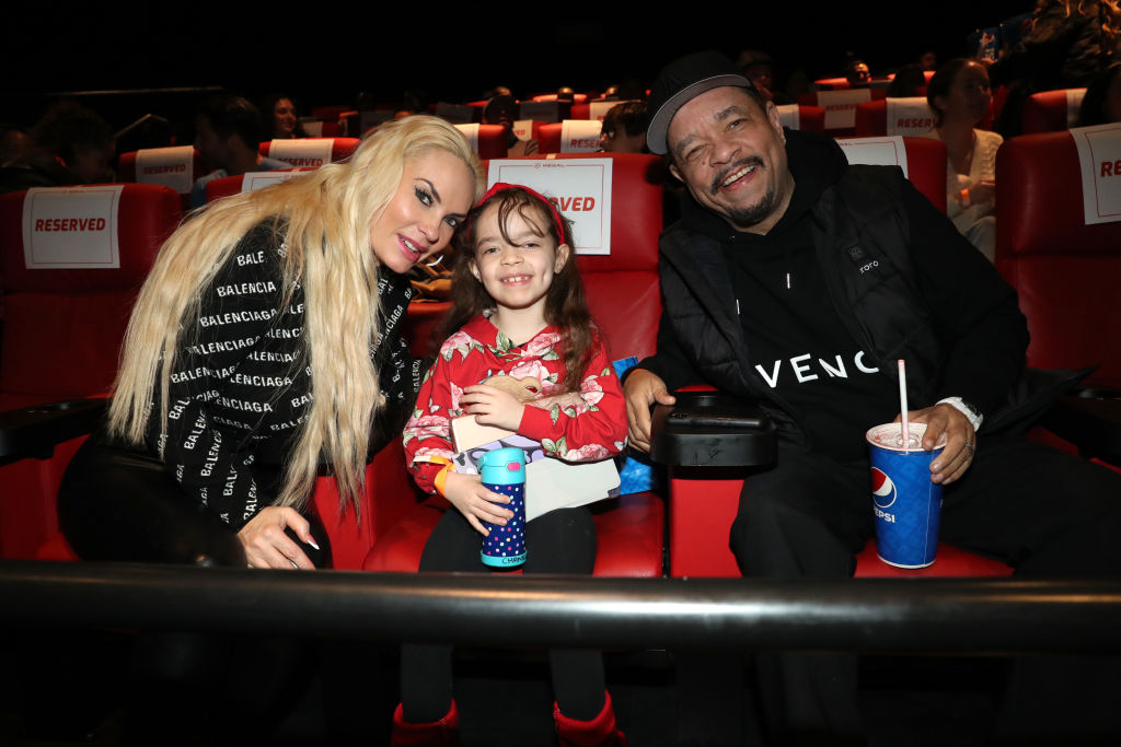 Ice-T Bereaksi Terhadap Reaksi Video Twerk Lucu Putri