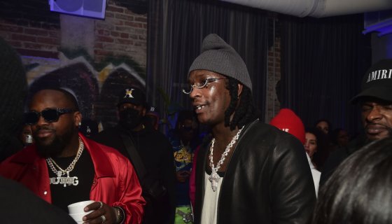 7th YSL Member Takes Plea Deal, Says Young Thug Paid Him To Lay Low
After Murder