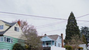 Neighborhood And Homes in Portland Oregon