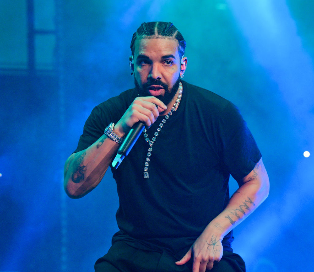 Drake Posts IG Video That Appears To Show Him Being Arrested By Police In Sweden