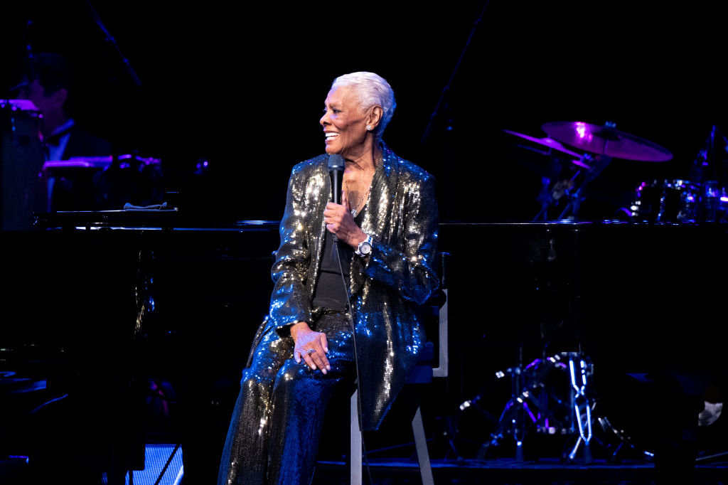 Dionne Warwick Performs At City National Grove