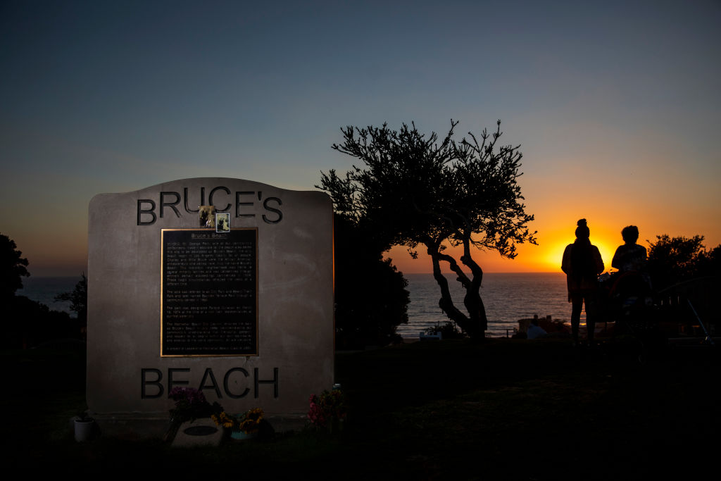 LA County Akan Membeli Bruce’s Beach Senilai  Juta