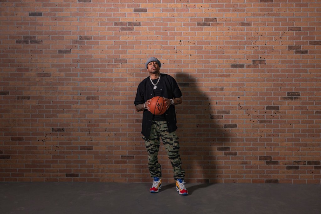 Allen Iverson Partners With Authentic Brands Group To Grow His Reach In Entertainment