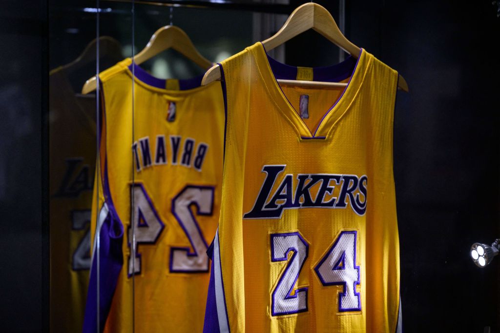 Kobe Bryant's Signed Jersey From MVP Season Hits Auction, Could Fetch $7  Million