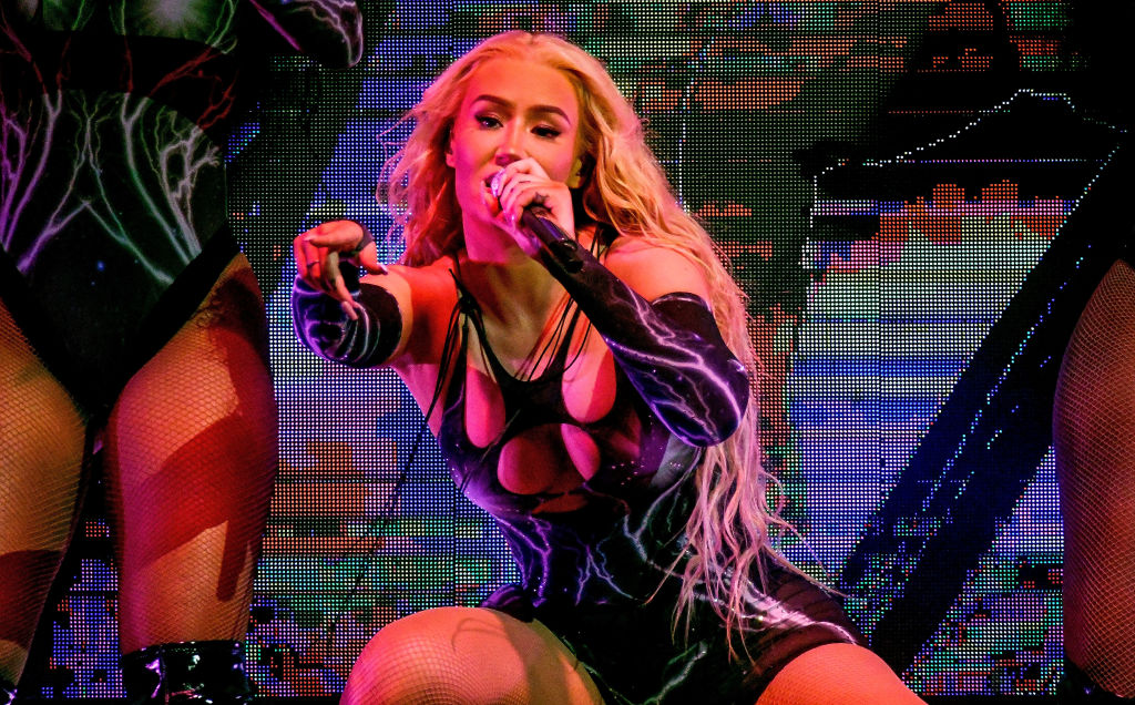 Iggy Azalea Joins OnlyFans, Dropping Content Yearlong