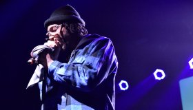 Action Bronson And Earl Sweatshirt Perform At The Warfield