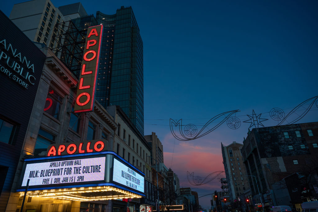 Festival Budaya Harlem Mengumumkan Konser Di Apollo
