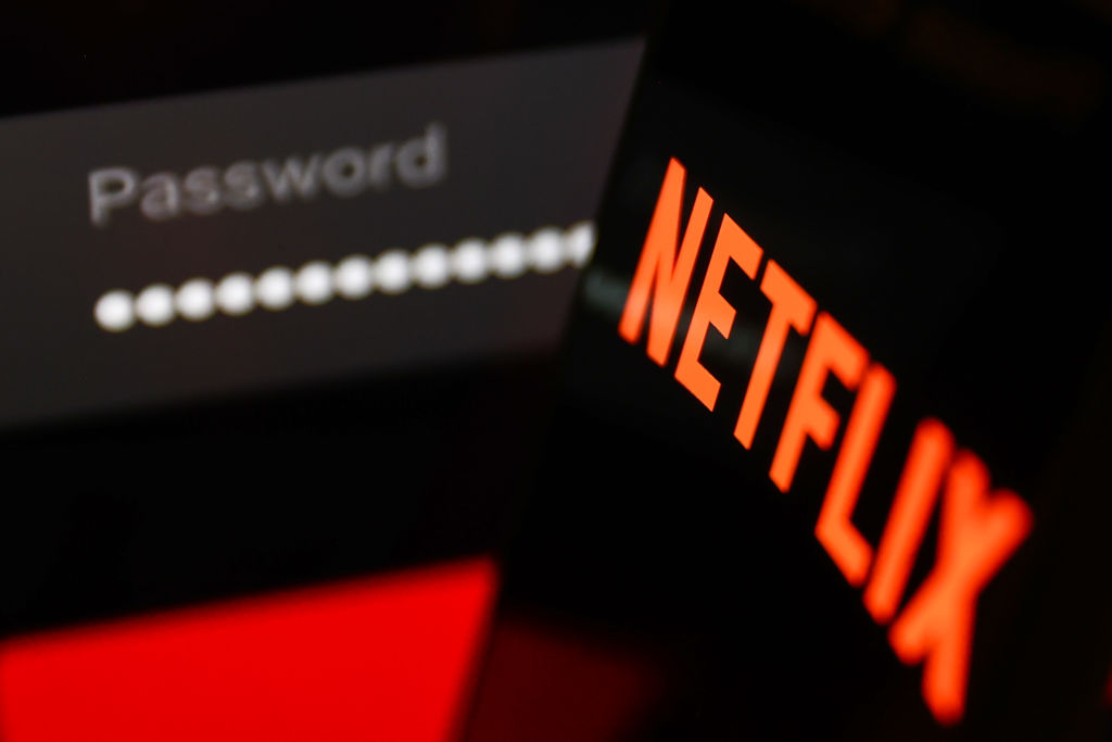 Netflix To Begin Cracking Down On Password Sharing Broadly