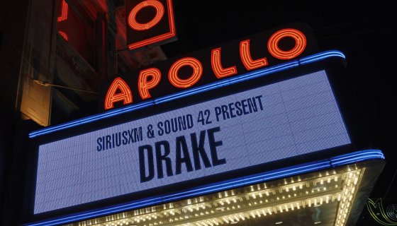 Drake Brought Out Dipset, 21 Savage At Apollo Theater Show