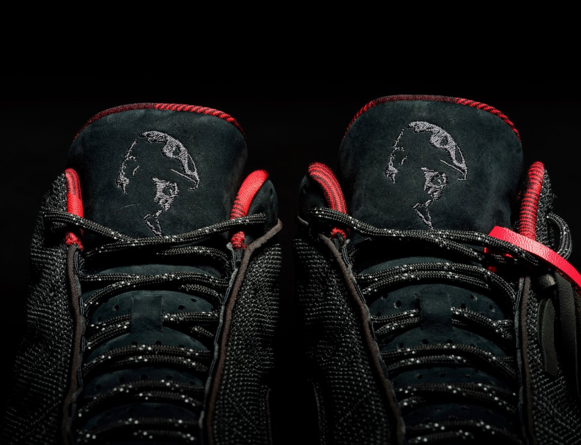 Christopher Wallace Air Jordan 13