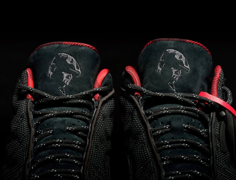 Christopher Wallace Air Jordan 13
