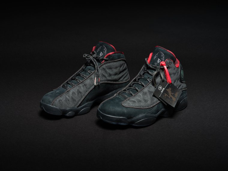 Christopher Wallace Air Jordan 13