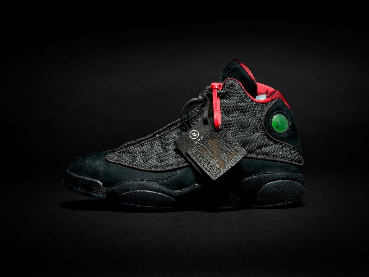 Christopher Wallace Air Jordan 13