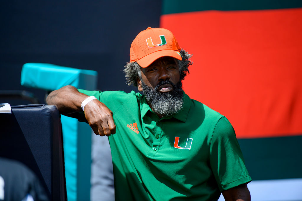 Ed Reed Out As Bethune-Cookman University Coach After Video Rant