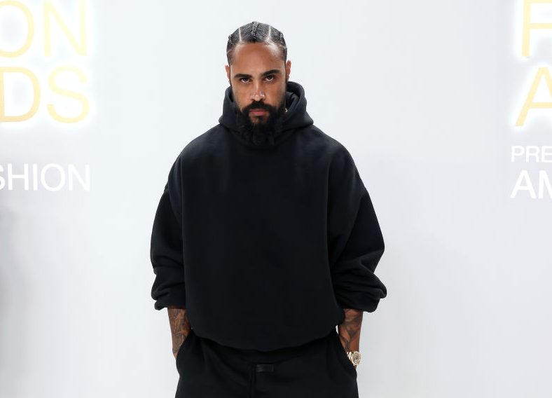 kanyevideo on X: Jerry Lorenzo: founder of Fear Of God . Collab with Vans,  Nike, position of Global Head of Adidas Basketball Before: Kanye West, on  Abloh's recommendation, hired Lorenzo as a