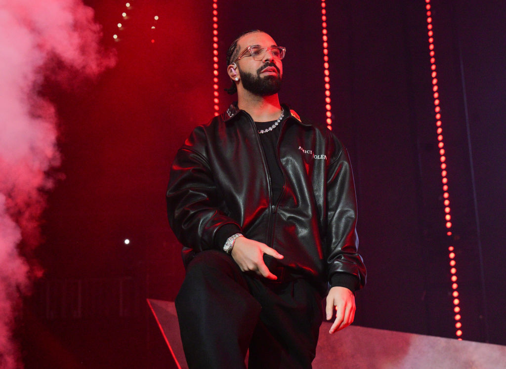 Drake Introduces Naomi Sharon As First Woman of OVO Sound