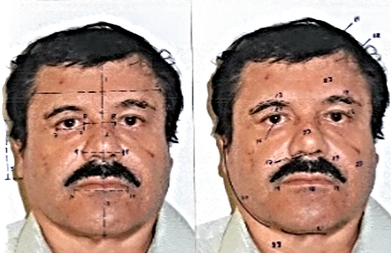 MEXICO-DRUGS-CHAPO GUZMAN
