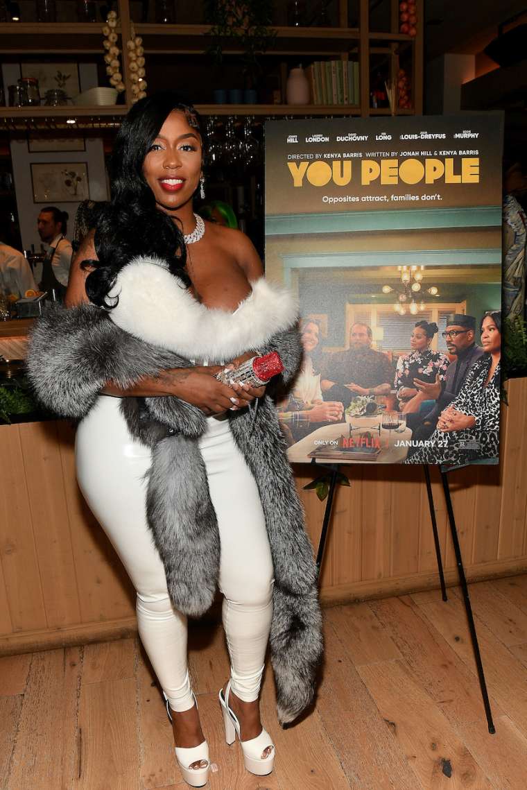 Kash Doll x You People Atlanta VIP Screening