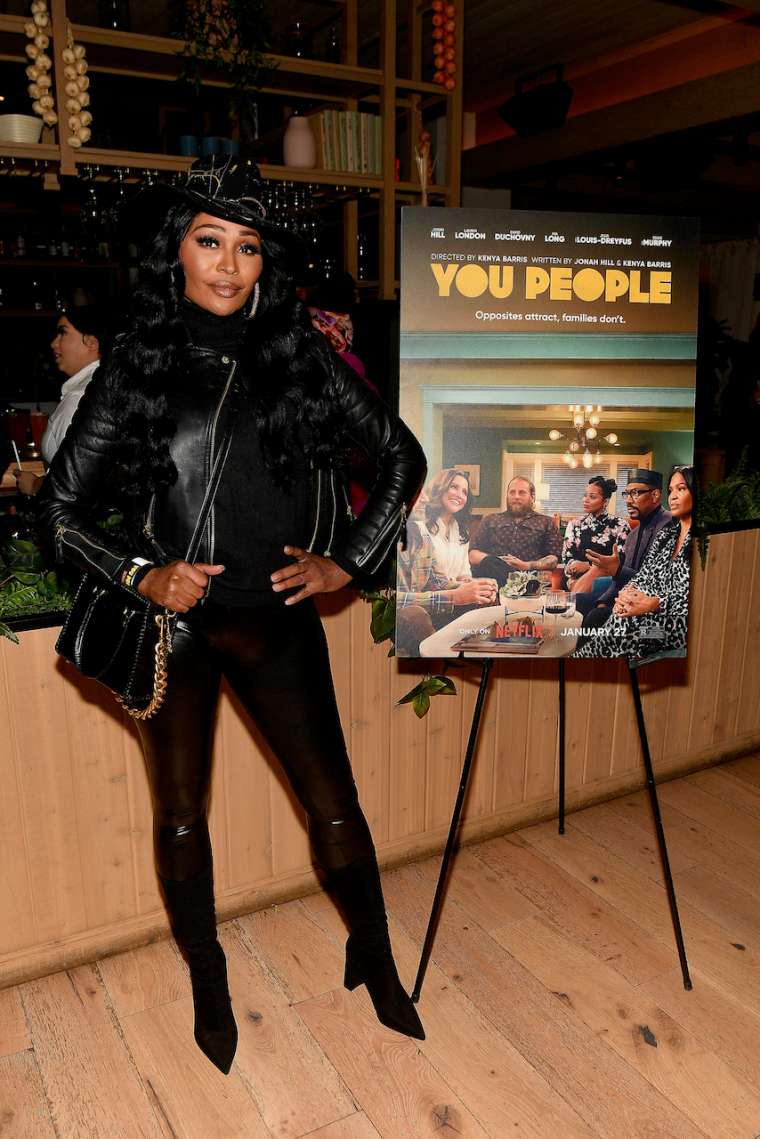 Cynthia Bailey x You People Atlanta VIP Screening