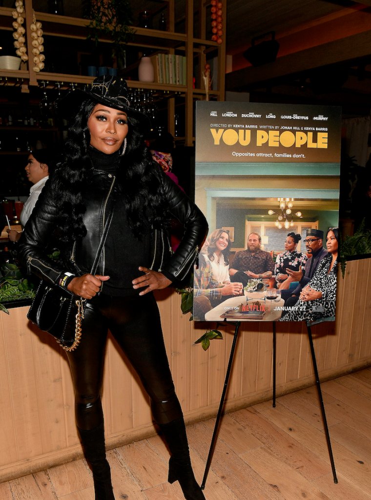 Cynthia Bailey x You People Atlanta VIP Screening