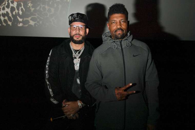 DJ Drama, Deon Cole x You People Atlanta VIP Screening