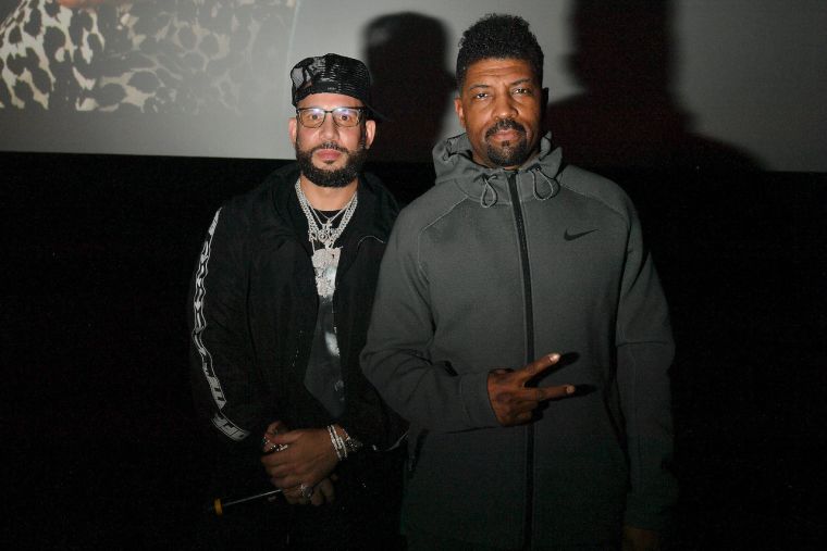 DJ Drama, Deon Cole x You People Atlanta VIP Screening